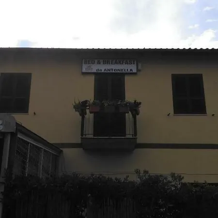 Da Antonella 住宿加早餐酒店 弗雷杰内