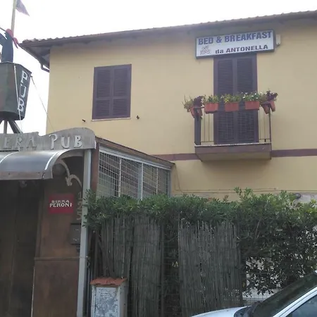 Da Antonella 住宿加早餐酒店 *